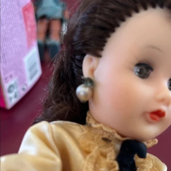 1958 10 1/2” COTY GIRL - Picture 6 of 7